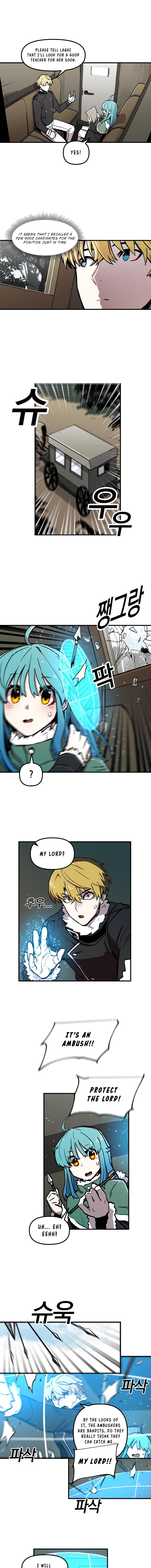 Solo Bug Player chapter 9 page 6