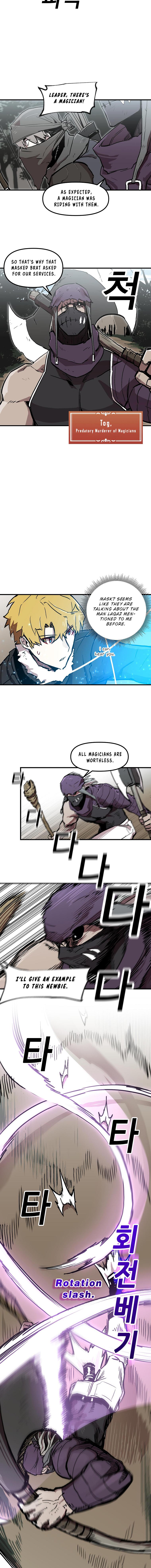 Solo Bug Player chapter 9 page 8