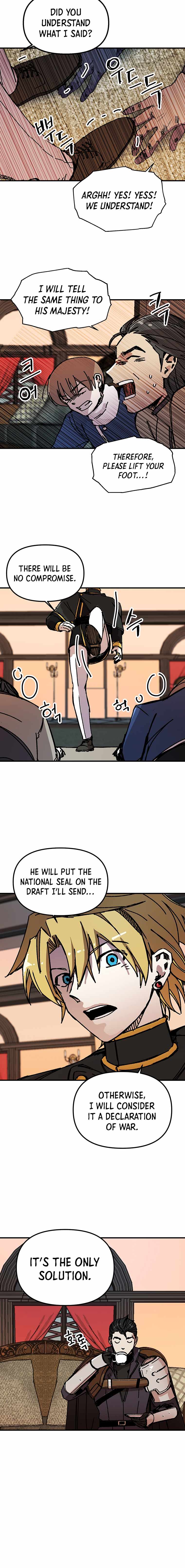 Solo Bug Player chapter 90 page 10
