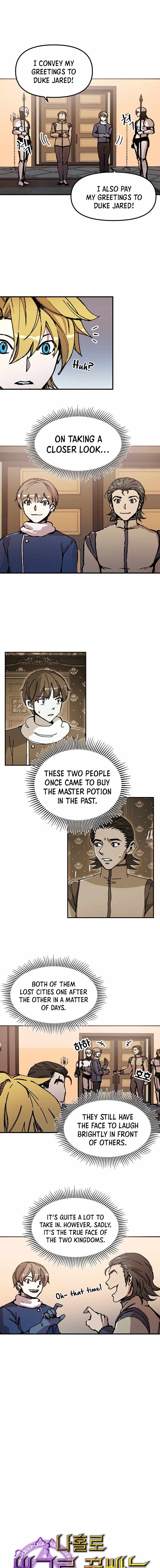 Solo Bug Player chapter 90 page 2