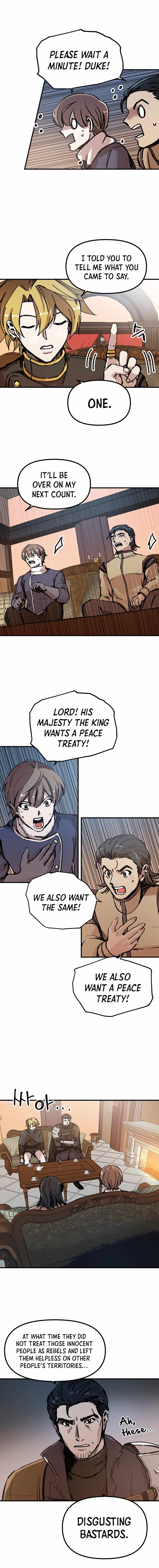 Solo Bug Player chapter 90 page 4