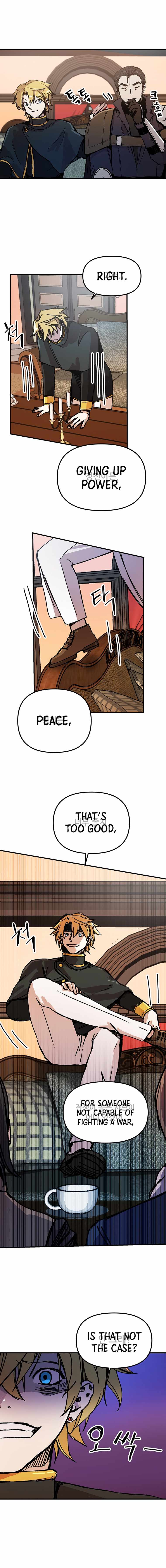 Solo Bug Player chapter 90 page 5