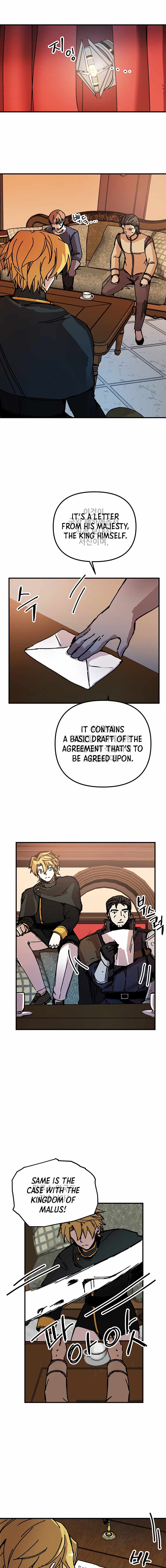 Solo Bug Player chapter 90 page 6