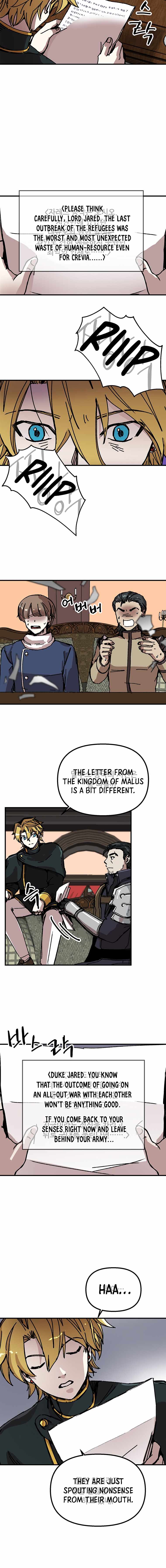 Solo Bug Player chapter 90 page 7