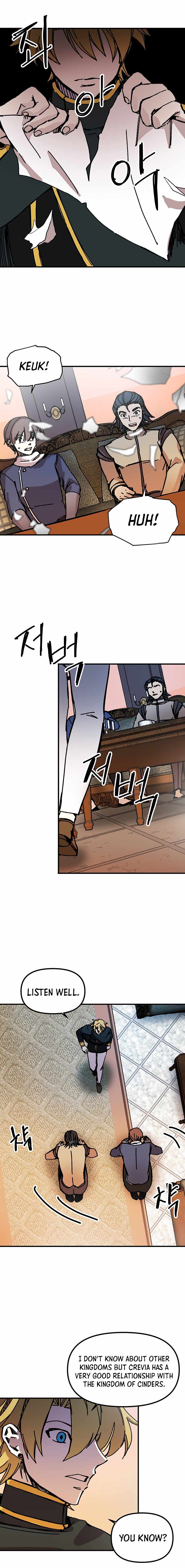 Solo Bug Player chapter 90 page 8