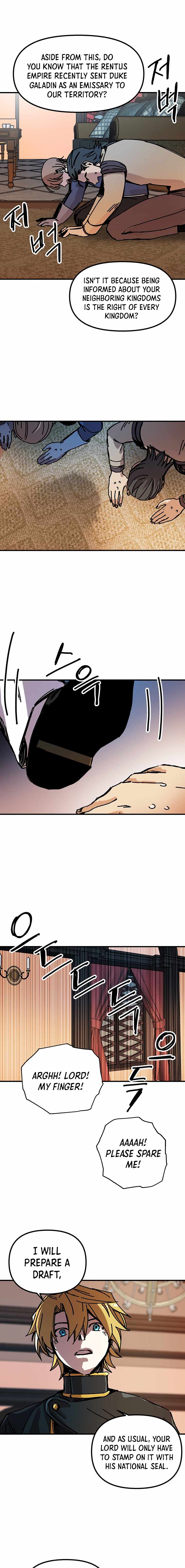 Solo Bug Player chapter 90 page 9