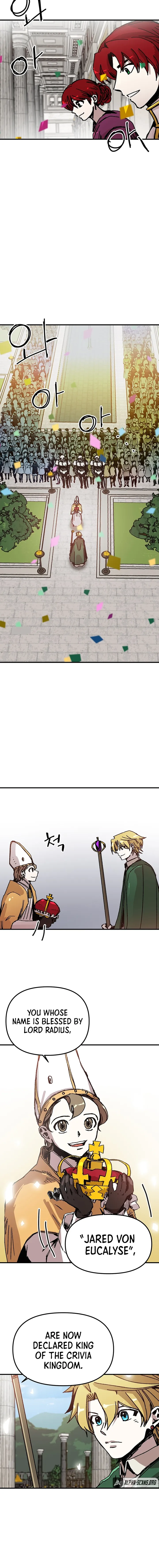 Solo Bug Player chapter 93 page 10