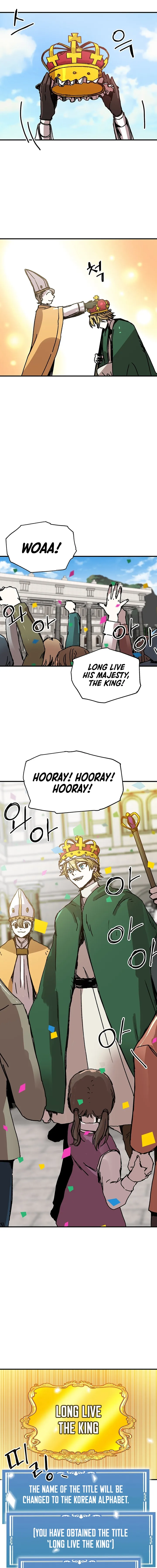Solo Bug Player chapter 93 page 11
