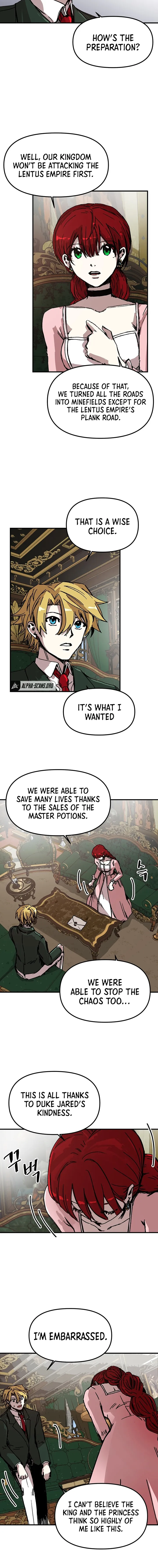 Solo Bug Player chapter 93 page 4