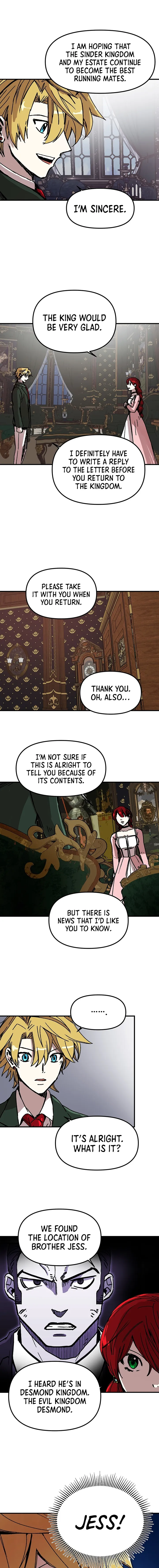 Solo Bug Player chapter 93 page 5