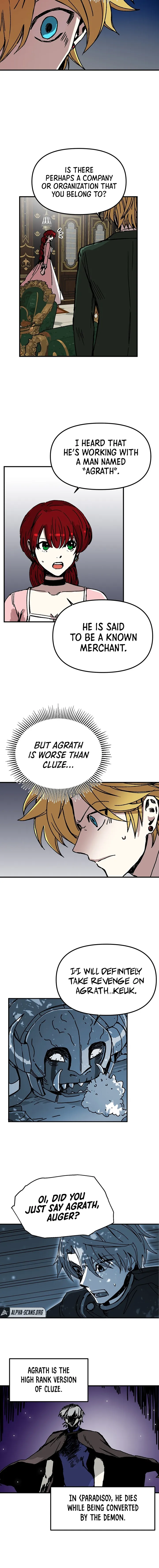 Solo Bug Player chapter 93 page 6