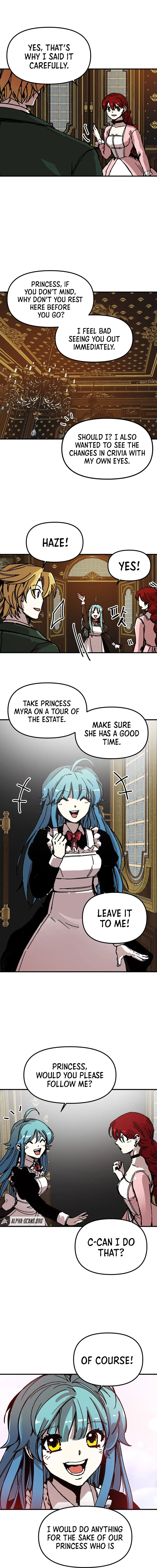 Solo Bug Player chapter 93 page 8