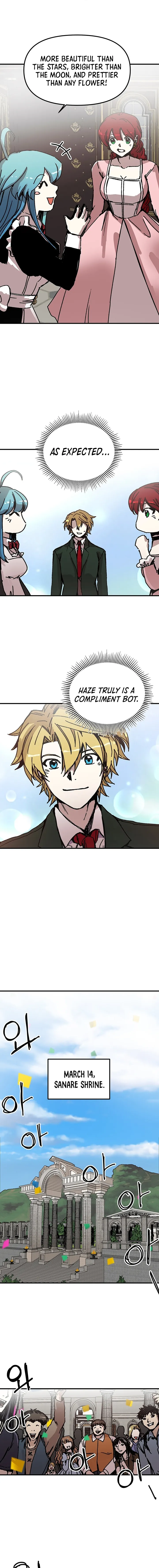 Solo Bug Player chapter 93 page 9