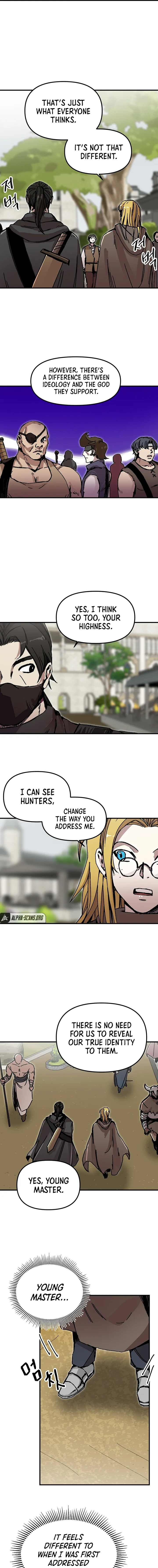 Solo Bug Player chapter 94 page 11