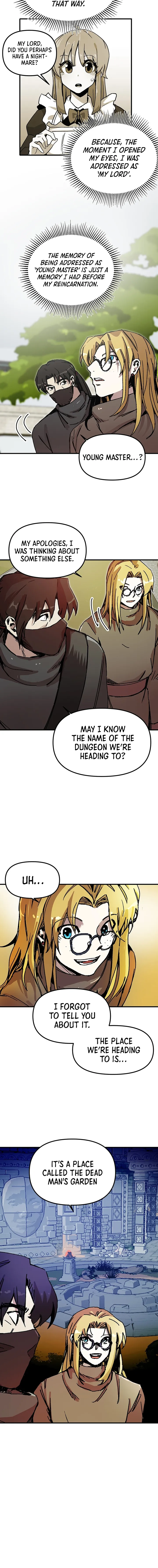 Solo Bug Player chapter 94 page 12