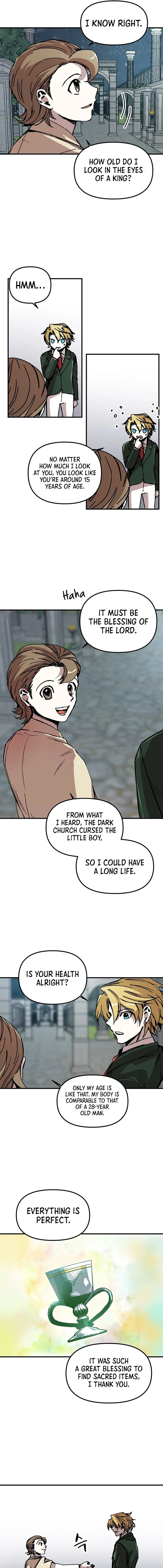Solo Bug Player chapter 94 page 3