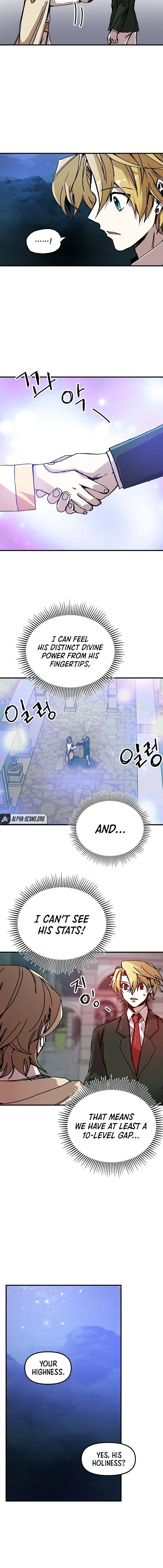 Solo Bug Player chapter 94 page 4