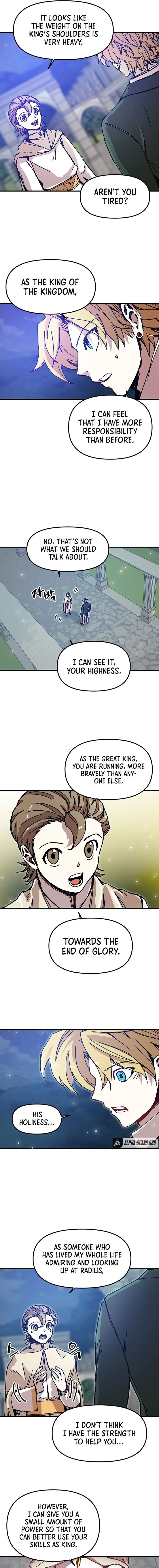 Solo Bug Player chapter 94 page 5