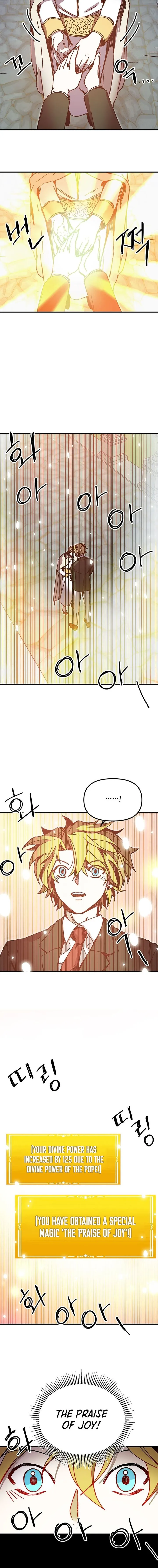 Solo Bug Player chapter 94 page 6