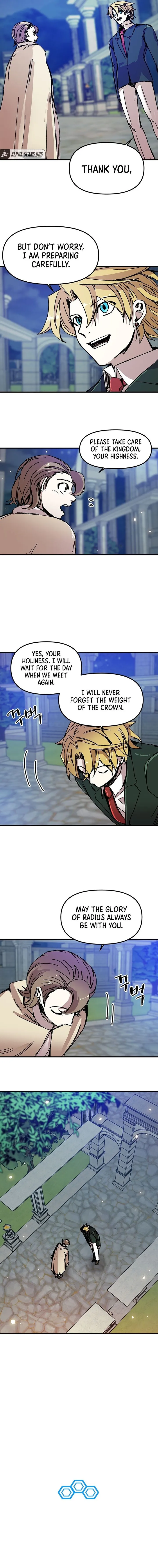 Solo Bug Player chapter 94 page 8