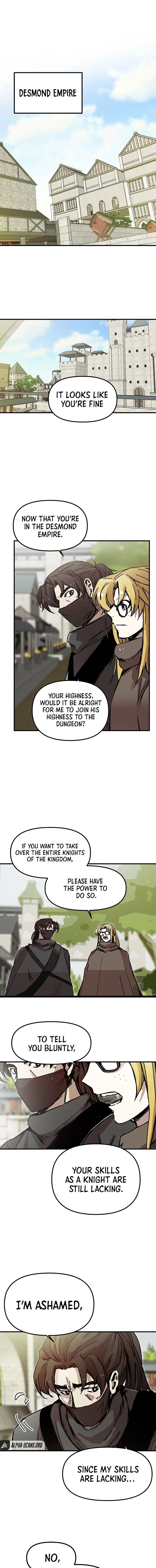 Solo Bug Player chapter 94 page 9