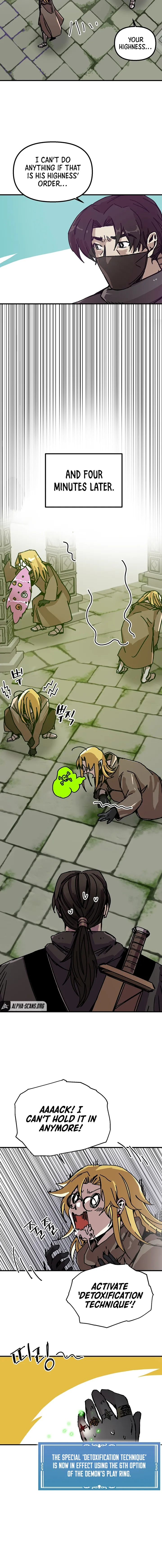 Solo Bug Player chapter 95 page 10
