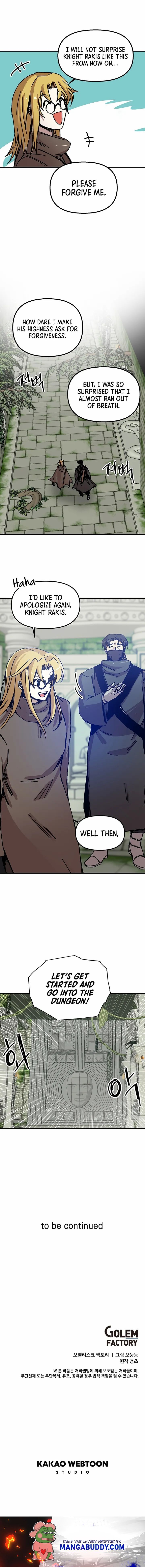 Solo Bug Player chapter 95 page 12