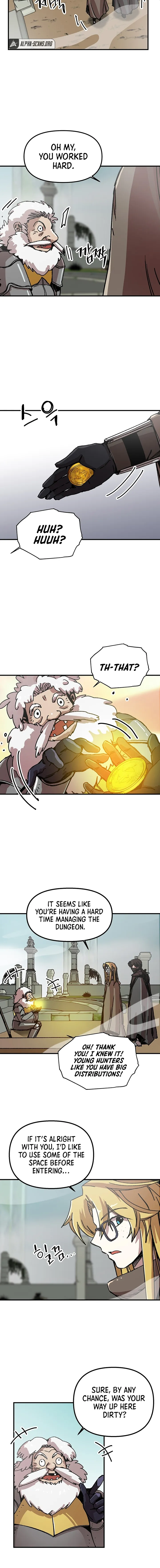 Solo Bug Player chapter 95 page 2