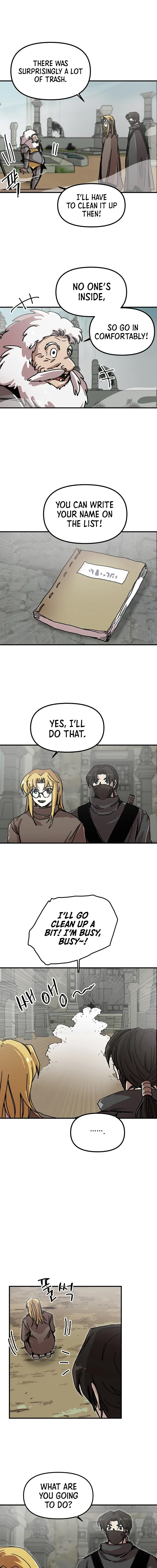 Solo Bug Player chapter 95 page 3