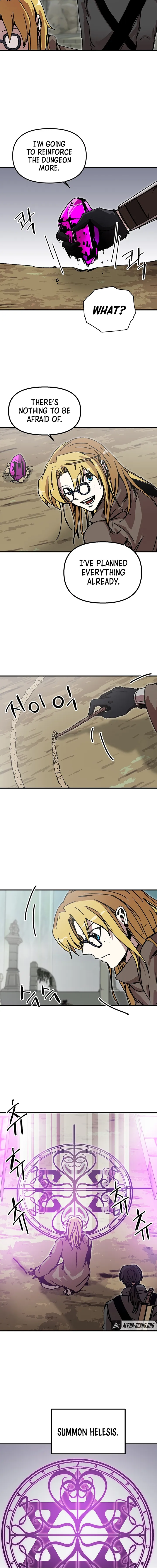 Solo Bug Player chapter 95 page 4