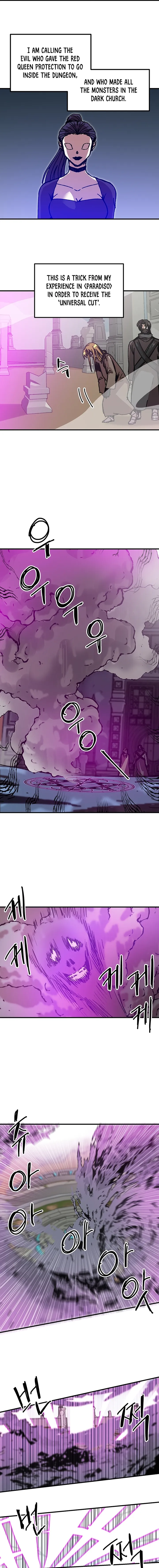 Solo Bug Player chapter 95 page 5