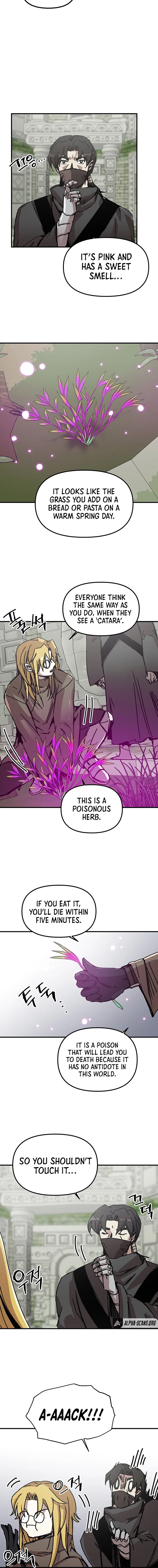Solo Bug Player chapter 95 page 8