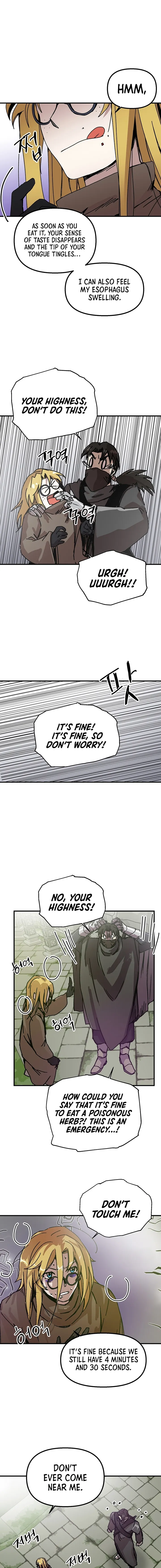 Solo Bug Player chapter 95 page 9