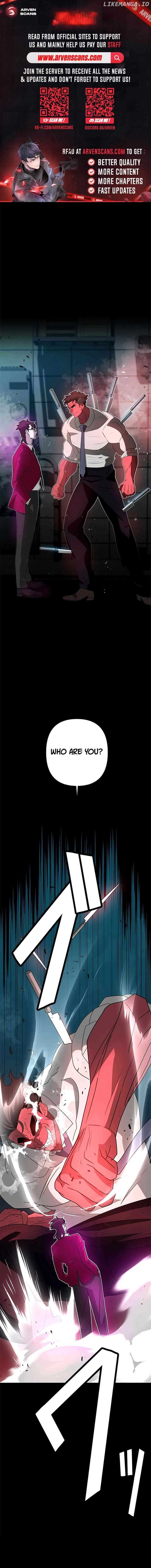 Ghost Hunter chapter 13 page 1