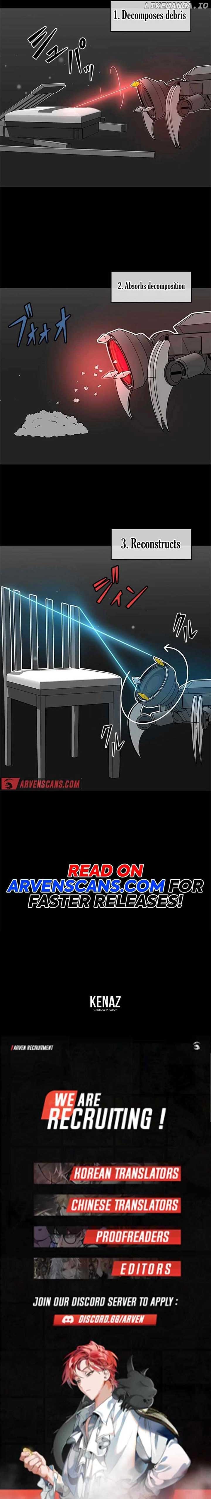 Ghost Hunter chapter 13 page 25