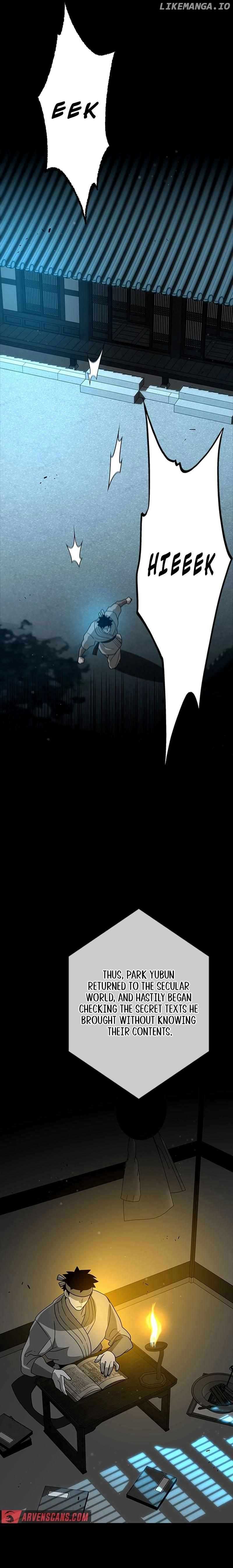 Ghost Hunter chapter 16 page 8