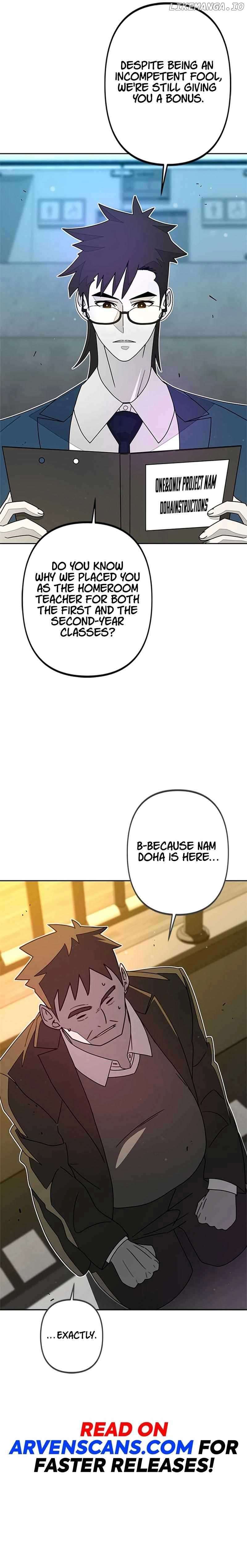 Ghost Hunter chapter 17 page 8