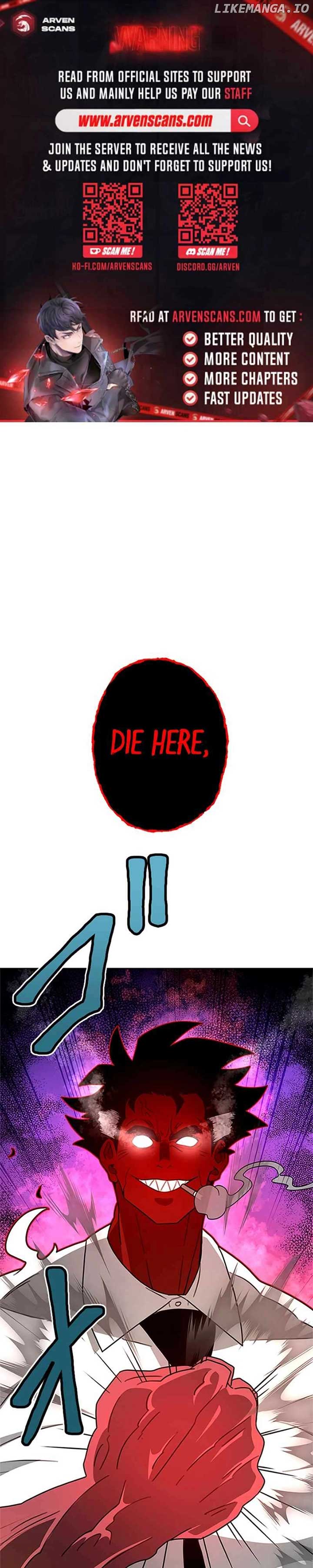 Ghost Hunter chapter 21 page 1