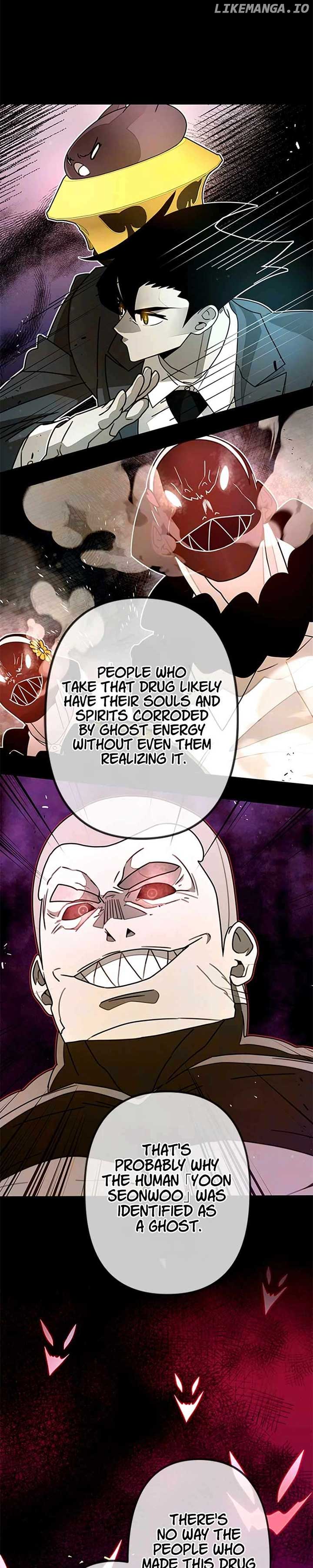 Ghost Hunter chapter 21 page 5