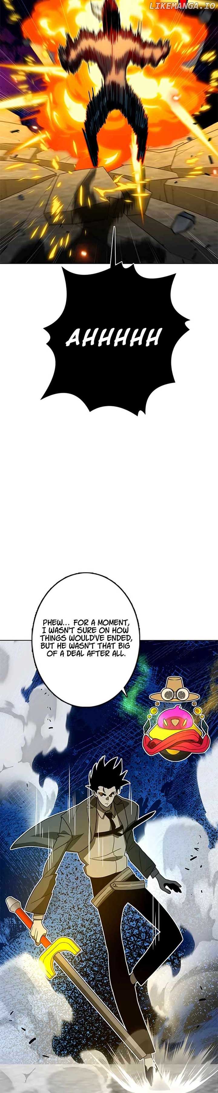 Ghost Hunter chapter 21 page 20