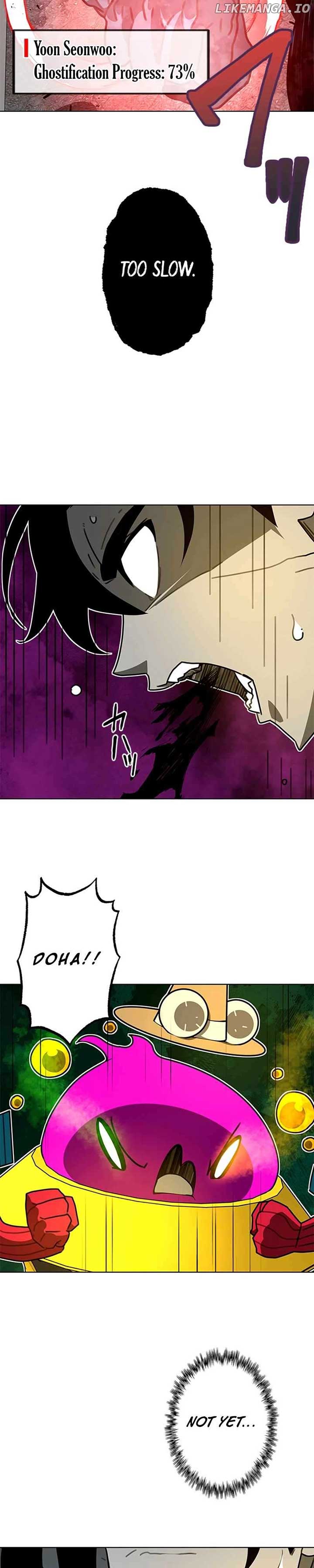 Ghost Hunter chapter 21 page 23