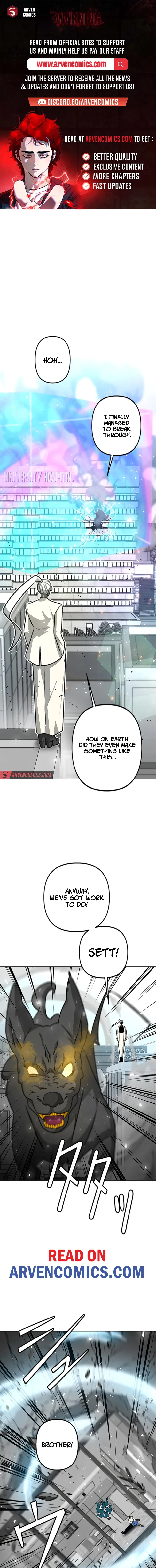 Ghost Hunter chapter 33 page 1