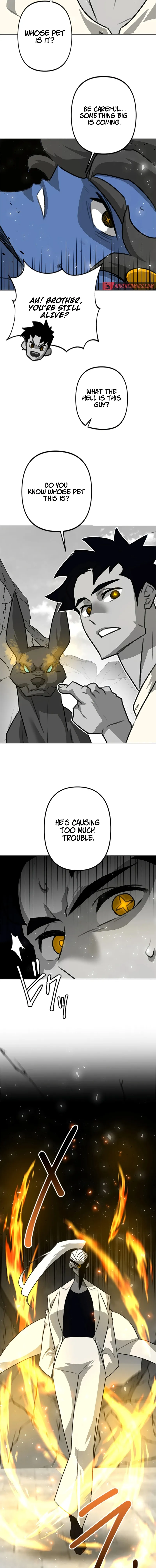 Ghost Hunter chapter 33 page 3