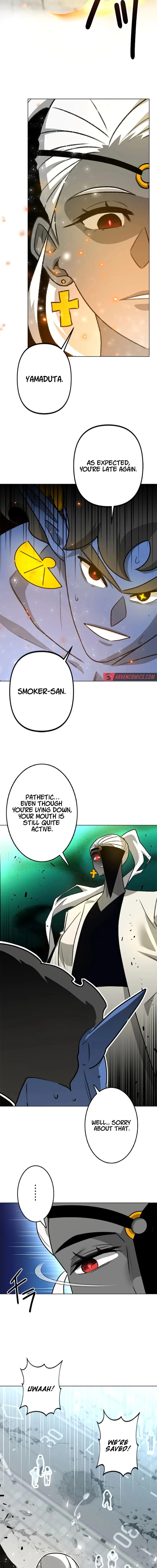 Ghost Hunter chapter 33 page 4