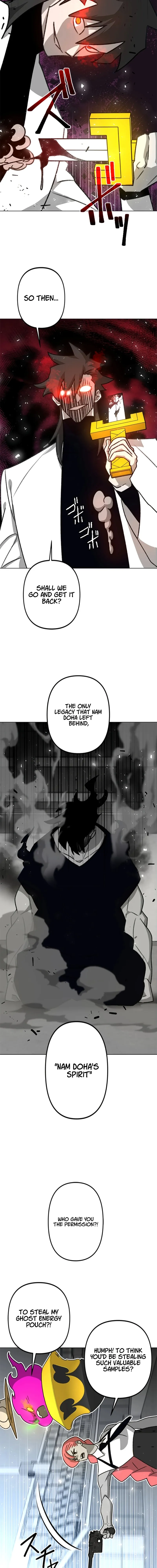 Ghost Hunter chapter 33 page 8