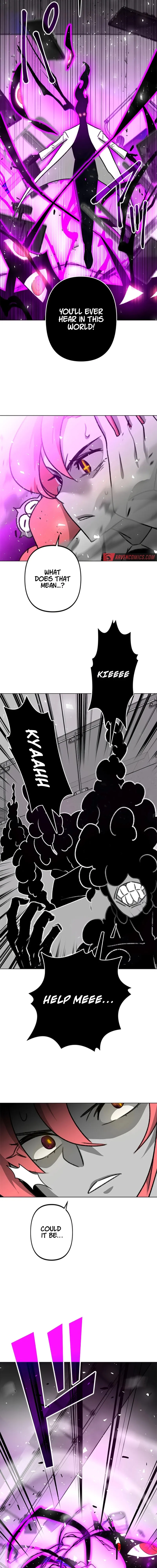 Ghost Hunter chapter 33 page 13