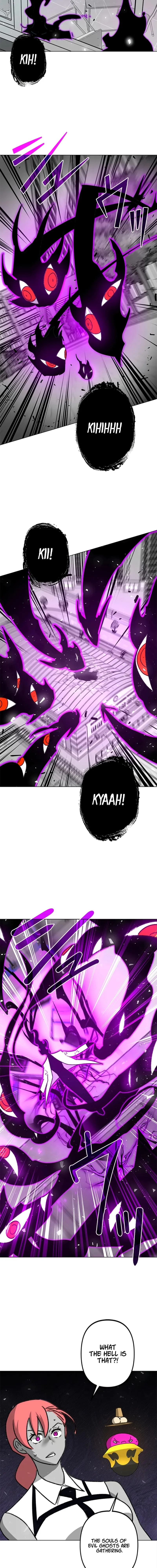 Ghost Hunter chapter 33 page 15
