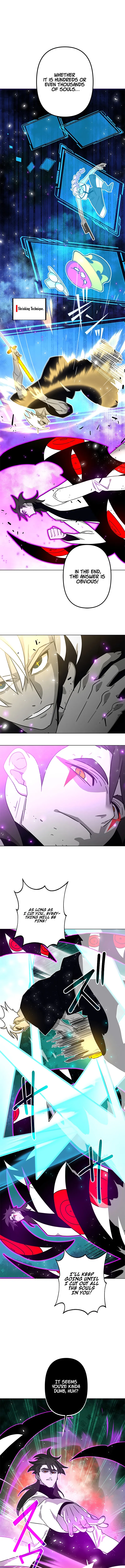 Ghost Hunter chapter 35 page 8