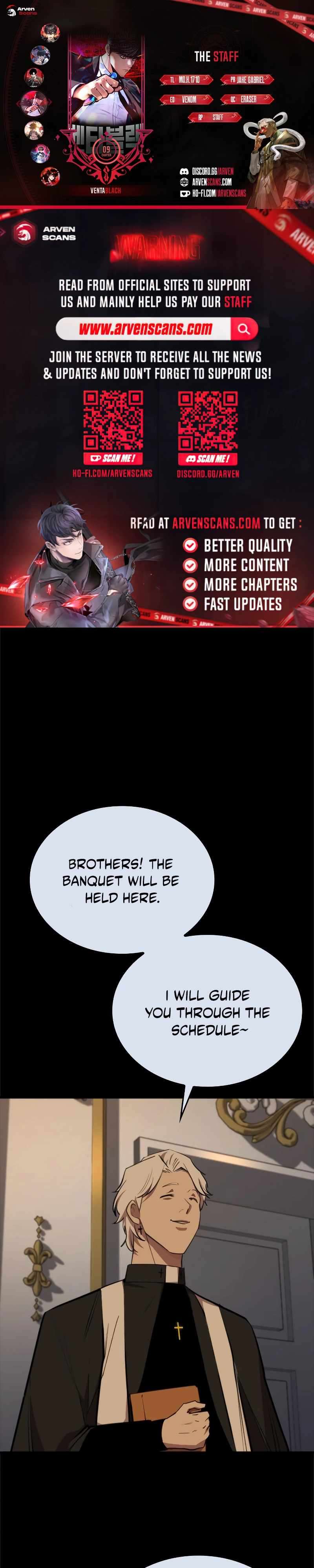 Vanta Black chapter 9 page 1