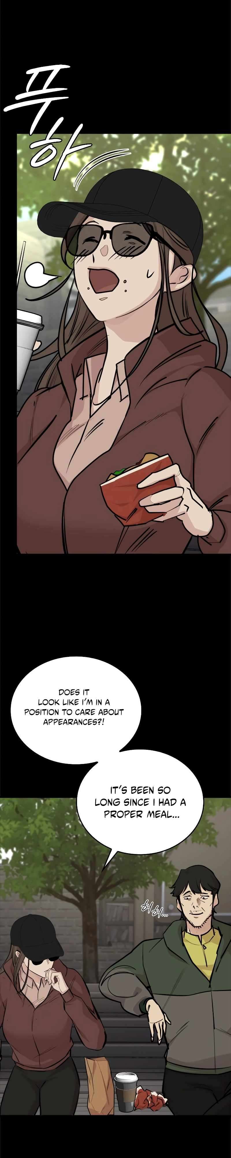 Vanta Black chapter 9 page 28